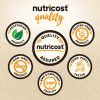 Nutricost Organic Inulin Powder 1LB, 7.5 Grams of Fiber Per Serving, Non-GMO Supplement